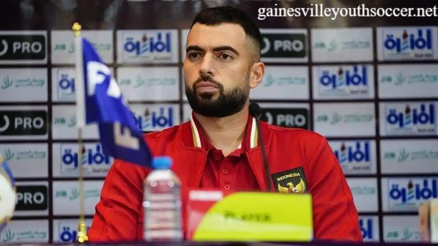 Biodata Lengkap tentang Jordi Amat
