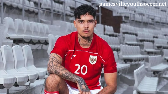 Biodata Lengkap tentang Shayne Pattynama