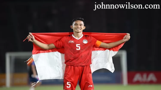 Biodata Lengkap tentang Rizky Ridho