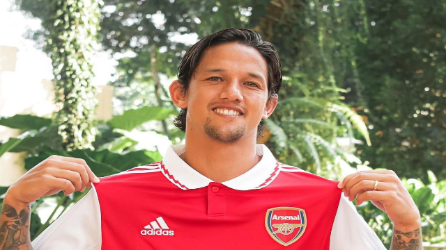 Irfan Bachdim: Kisah Bintang Sepak Bola Keturunan