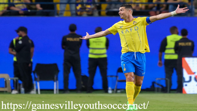 Cristiano Ronaldo Tegaskan Sikap